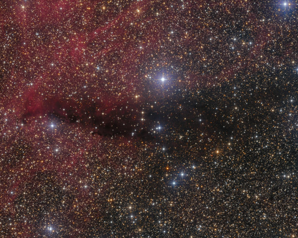 Barnard 145 in Cygnus