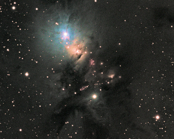Embryo Nebula (NGC1333)